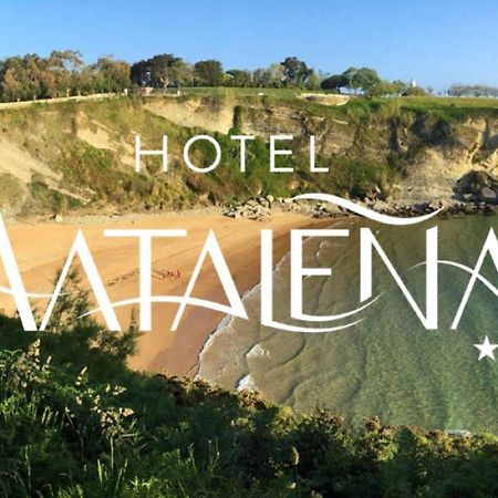 Hotel Matalenas ซานตานเดร์ ภายนอก รูปภาพ