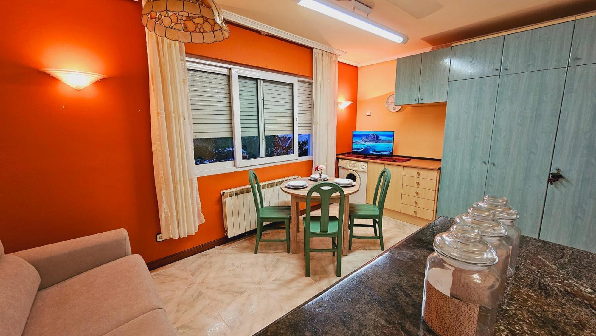 Hotel Matalenas ซานตานเดร์ ภายนอก รูปภาพ