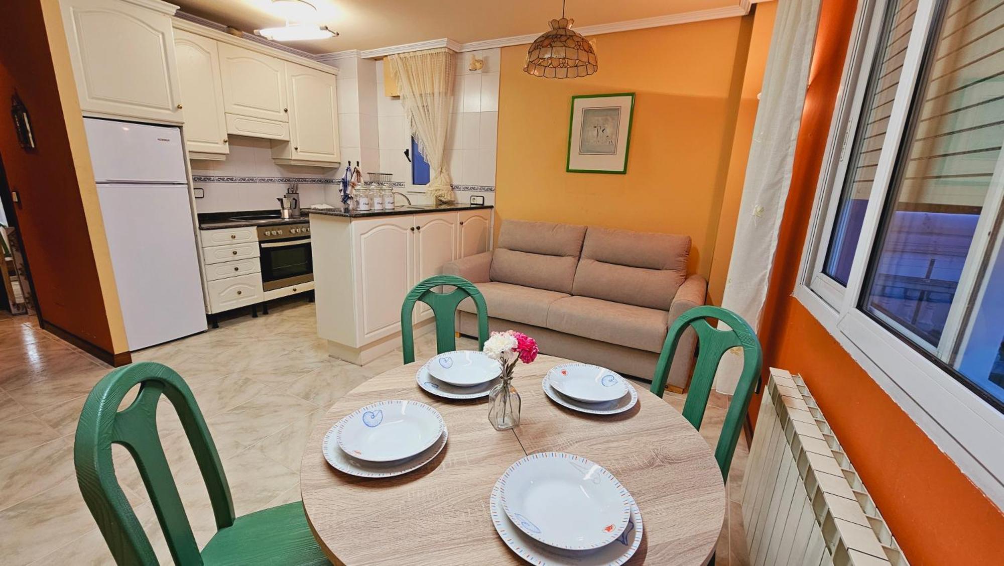 Hotel Matalenas ซานตานเดร์ ภายนอก รูปภาพ